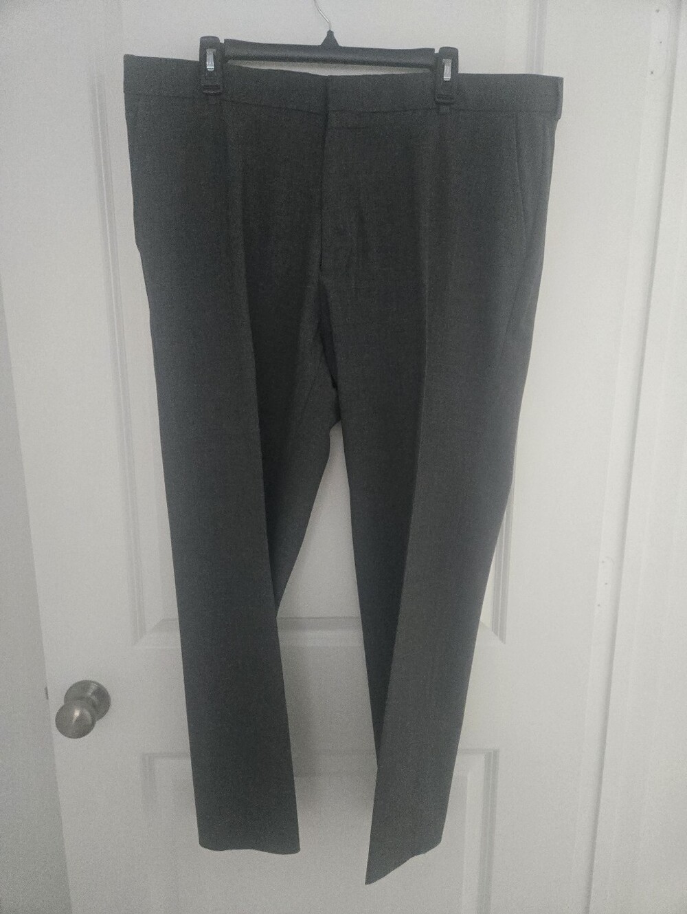 George Charcoal Gray Dress Pants
